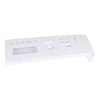 Blomberg Dishwasher Control Panel White Fascia - Image 4