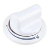Flavel Cooker & Hob White Knob - Image 7
