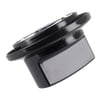 Beko Cooker & Hob Main Oven Temperature Knob Black - Image 7