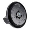 Beko Cooker & Hob Main Oven Temperature Knob Black - Image 9