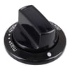 Beko Cooker & Hob Main Oven Temperature Knob Black - Image 10