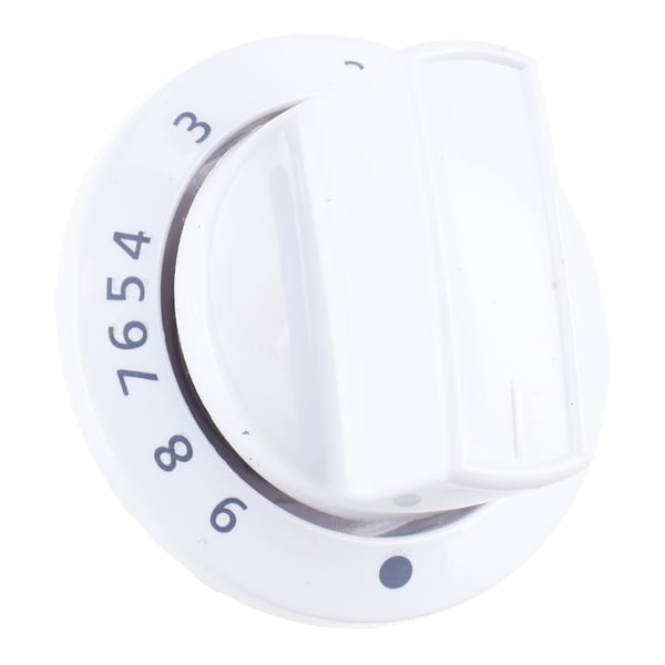 Temperature Knob Top Grill
