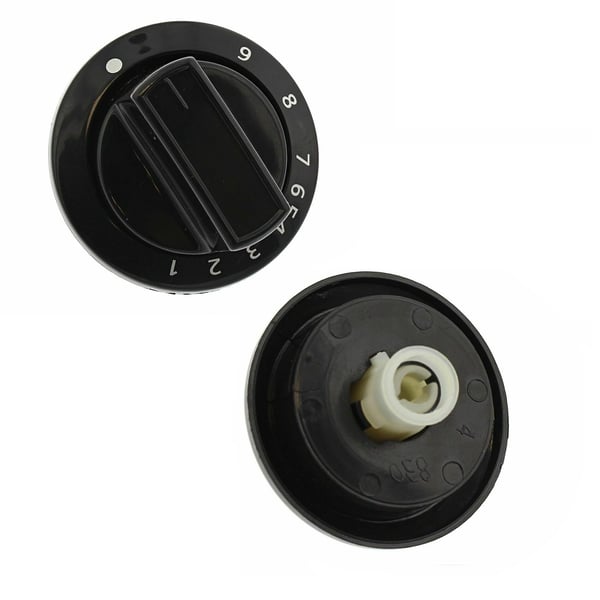 Black Knob