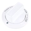Beko Cooker & Hob White Temperature Control Knob - Image 5