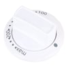 Beko Cooker & Hob White Temperature Control Knob - Image 7