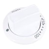 Beko Cooker & Hob White Temperature Control Knob - Image 10