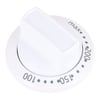 Beko Cooker & Hob White Temperature Control Knob - Image 11