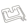 Beko Cooker & Hob Dual Top Grill Element - Image 1