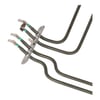 Beko Cooker & Hob Dual Top Grill Element - Image 9