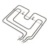 Beko Cooker & Hob Dual Top Grill Element - Image 11