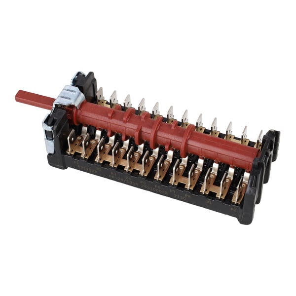 Multifunction Commutator 8 Positions