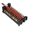Beko Cooker & Hob Multifunction Commutator 8 Positions - Image 3