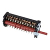 Beko Cooker & Hob Multifunction Commutator 8 Positions - Image 4