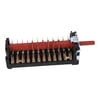 Beko Cooker & Hob Multifunction Commutator 8 Positions - Image 9