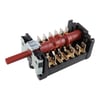 Beko Cooker & Hob 4 Function Oven Selector Switch - Image 3