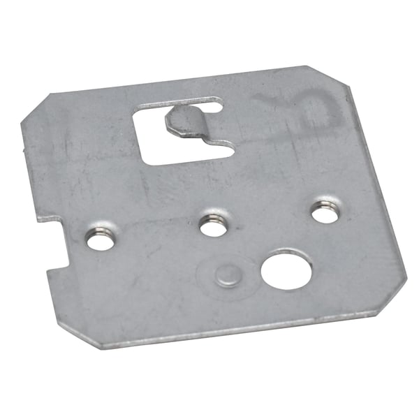 Door Cabinet Hinge Plate Right Side Top or Bottom 