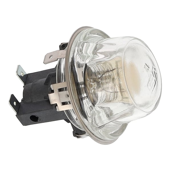 Bulb & Glass Lens