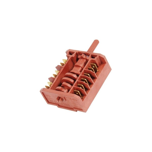 Hob 6 Heat Control Switch