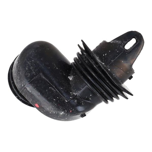 Tub Inlet Hose Dispenser 