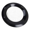 Beko Washing Machine Black Door Frame Glass & Handle Assembly - Image 3