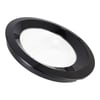 Beko Washing Machine Black Door Frame Glass & Handle Assembly - Image 5