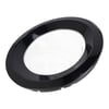 Beko Washing Machine Black Door Frame Glass & Handle Assembly - Image 6