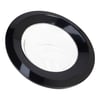 Beko Washing Machine Black Door Frame Glass & Handle Assembly - Image 8