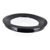 Beko Washing Machine Black Door Frame Glass & Handle Assembly - Image 9