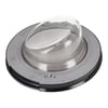 Beko Washing Machine Front Door Assembly - Image 2