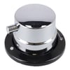 Leisure Cooker & Hob Top Burner Knob Black Silver - Image 4