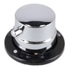 Leisure Cooker & Hob Top Burner Knob Black Silver - Image 7