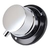 Leisure Cooker & Hob Top Burner Knob Black Silver - Image 10