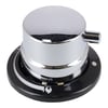 Leisure Cooker & Hob Top Burner Knob Black Silver - Image 11