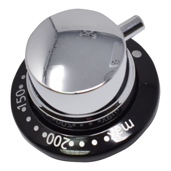 Oven Grill Temperature Control Knob Switch Dial