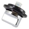 Flavel Cooker & Hob Knob Black & Silver - Image 4