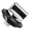 Flavel Cooker & Hob Knob Black & Silver - Image 6