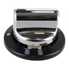 Flavel Cooker & Hob Knob Black & Silver - Image 11