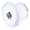 Beko Cooker & Hob Hob Control Knob, White - Image 1