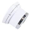 Beko Cooker & Hob Hob Control Knob, White - Image 5