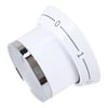 Beko Cooker & Hob Hob Control Knob, White - Image 8