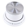 Beko Cooker & Hob Hob Control Knob, White - Image 9