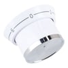 Beko Cooker & Hob Hob Control Knob, White - Image 11