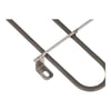 Zanussi Cooker & Hob Top Grill Heating Element 1750w - Image 8
