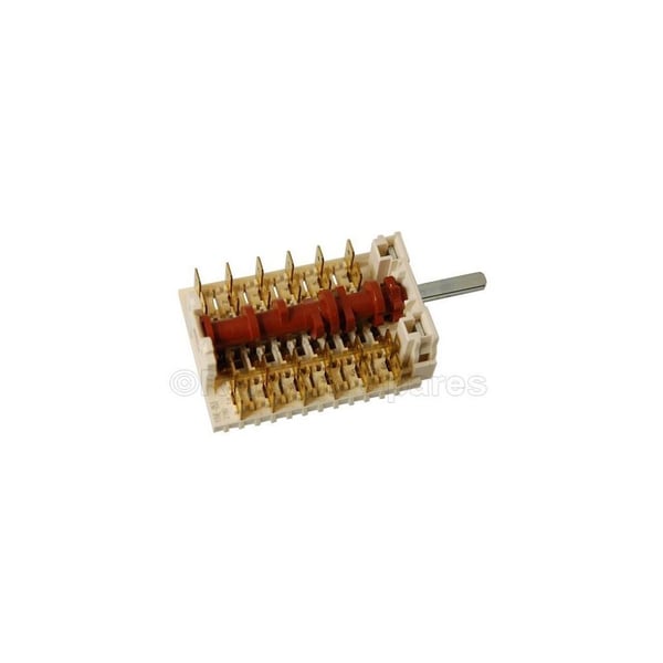 Main Oven Selector Switch 