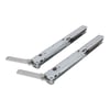 Beko Cooker & Hob Hinge Gr Soft Close Pyr Almprofile - Image 1