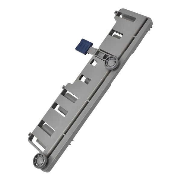 Basket Tray Left Height Adjustment Mechanism