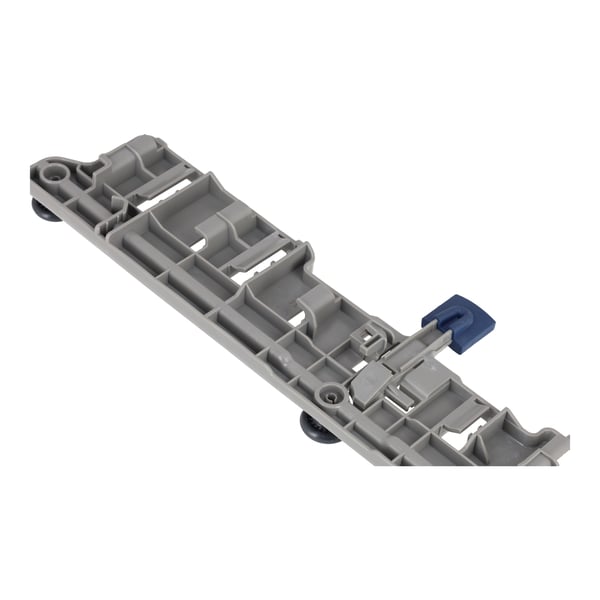 Basket Height Adjustment Side & Wheels