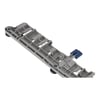 Grundig Dishwasher Basket Height Adjustment Side & Wheels - Image 1