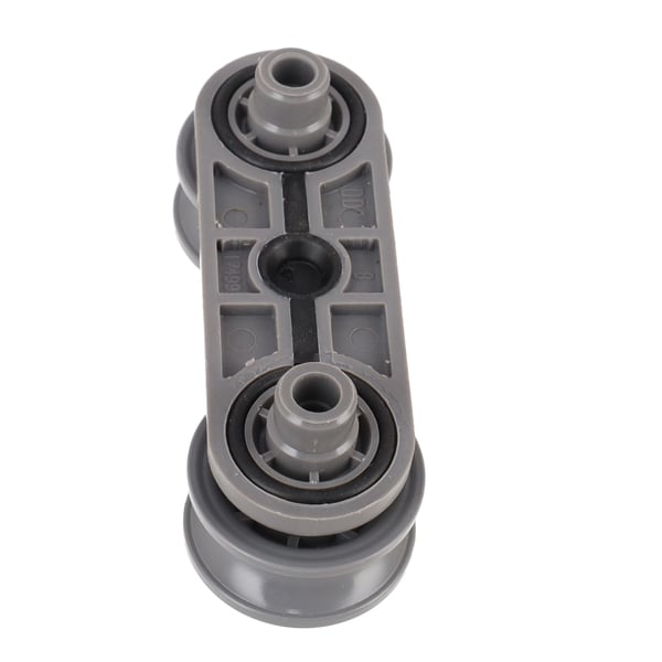 Basket Rail Wheels Runner