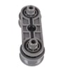 Beko Dishwasher Basket Rail Wheels Runner - Image 1